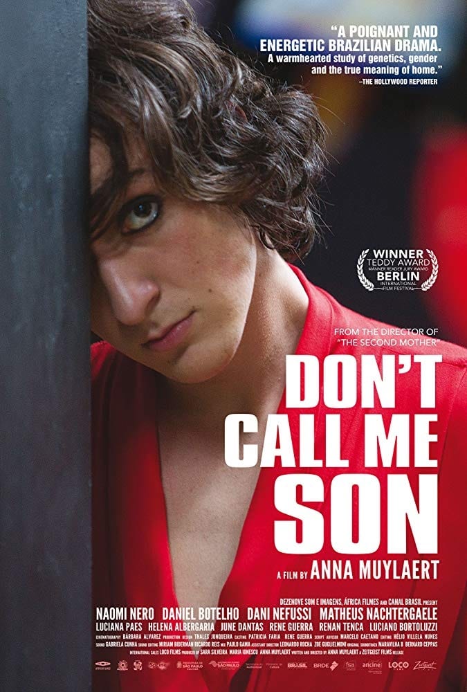 постер Не называй меня сыном